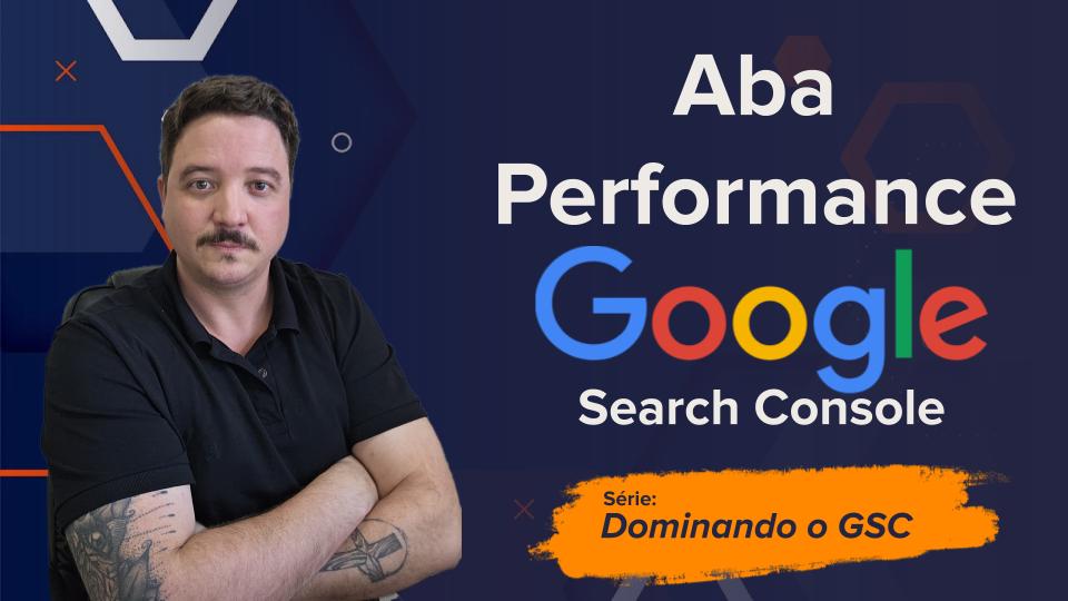 Imagem destacada de como analisar performance Google Search Console